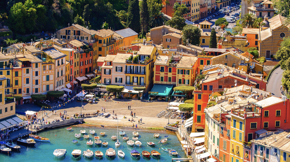 Portofino, borghi da visitare in italia