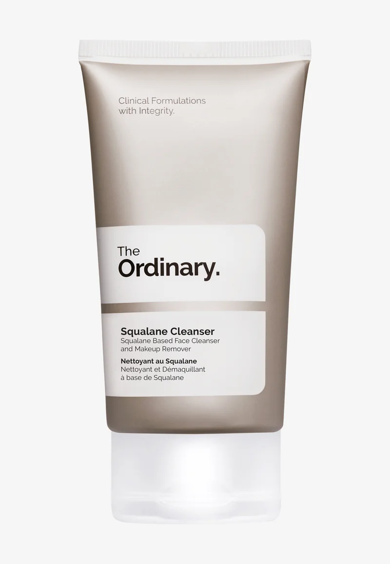 Detergente Squalane creanser- prodotti skicare the ordinary