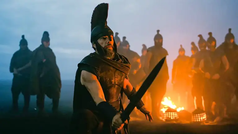 the odyssey recensione